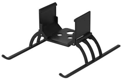 Das faltbare Fahrwerk der Drohne ist mit dem Ersatz-Platinum HS720E kompatibel(Landing Gear)