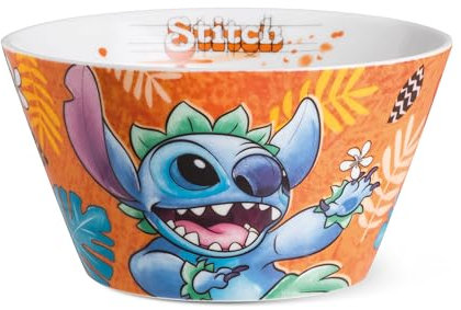 Egan Bowl Stitch Orange 550 ml