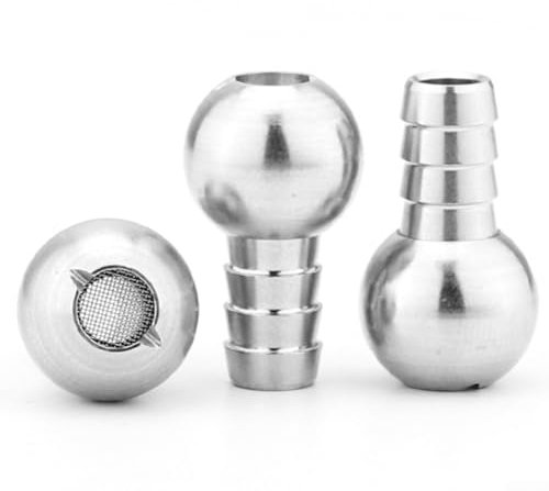 Migliora il tuo bollitore in schiuma con questo filtro in acciaio inossidabile per idropulitrici ad alta pressione