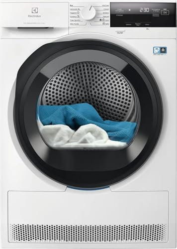 EW7H392G - Asciugatrice 9 Kg, con pompa di calore, Libera Installazione, Classe energetica A++