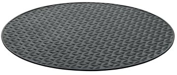 Tescoma 420939 Sottopentola per forno a microonde ø 25 cm, silicone, linea Presto