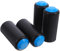 MERRYHAPY 4pcs Battery Back Cover for Microphone Wireless Mic Battery Cover Screw for Microphones
