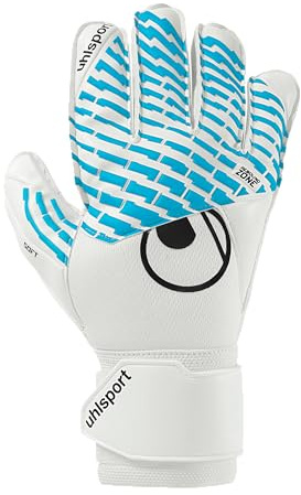 uhlsport Guanti da portiere da calcio Cybertec Soft Pro - Guanti da portiere da calcio per bambini