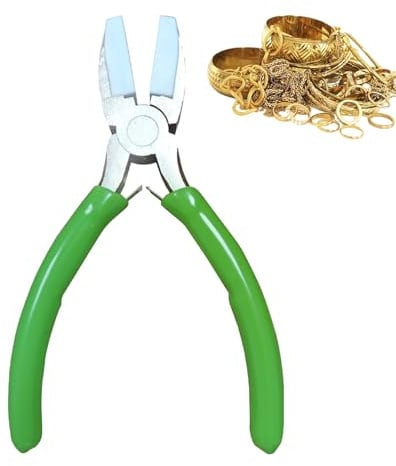 Nylon Backenzange | Weiche Backenzange | Schmuck machen die Zange mit Anti