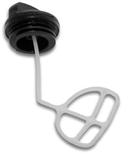 Tapón deposito de aceite motosierra 25cc