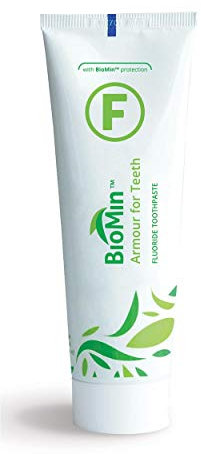 BIOMIN F Zahnpasta 75 ml