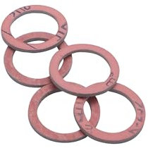 Joint CSC caoutchouc synthétique cellulose rose 26x34 (1') (lot de 5) NOYON & THIEBAULT