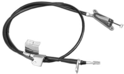 Borg & Beck BKB2956 Brake Cable- Rh Rear To Fit Nissan X-Trail (T30) 01-
