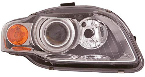 Xenon Scheinwerfer rechts für A4 (8EC B7) Bj. 11.04-06.08 mit Motor