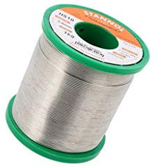593003 Lötdraht Sn95Ag4Cu1 1mm 1kg bleifrei Verpackung: Spule 217°C STANNOL