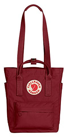 FJALLRAVEN Kånken Totepack Mini Schultertasche, Ox Red, One Size