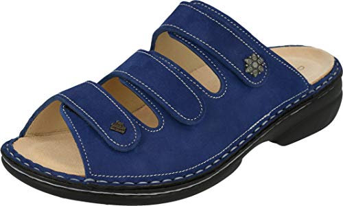 Finn Comfort Menorca-S Damen Pantolette, Größen Schuhe :37 EU