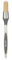 Harris Seriously Good Stain & Varnish Round Paint Brush 21mm