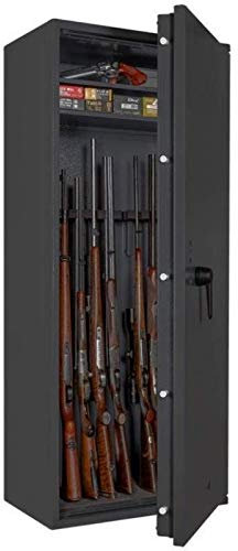 Format Waffenschrank Capriolo II (Klasse 1), Elektronikschloss mit Notschlüssel Code-Combi B30