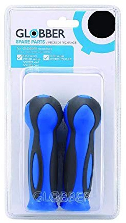 GLOBBER 526-003-100 Navy Blue, 2 Stück, Tischzubehör, Erwachsene, Unisex, Blau (Blau), Einheitsgröße