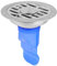 Silicone Floor Drain Backflow,Shower Floor Drain Backflow Preventer One Way Valve Drain Pipe Seal Hose Plug Drain Valve Sewer Core for Sink Pipe in Bathroom Kitchen Laundry Basement