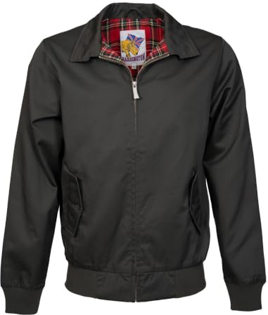 HARRINGTON Hgo Giacca Uomo