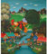 DAVICI Puzzle - Guten Morgen - Exklusives Holzpuzzle -50-Teile - magnetische Geschenkbox Wooden Jigsaw besondere Puzzleformen lasergeschnittenes Birkenholz für alle Altersklassen Spielzeug