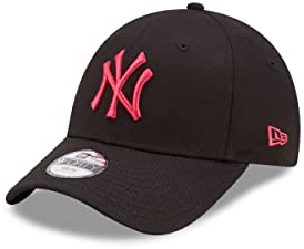 New Era New York Yankees MLB League Essential Navy 9Forty Infant Cap