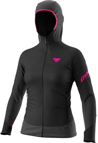 Dynafit Damen Mezzalama PTC Alpha JKT Jacke, Schwarz Out MAGNET/0730, M