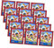 Panini Paw Patrol Sticker - Rescue Knights Serie 8 (2023) - 15 Tüten Sammelsticker im Bundle mit 10 STRONCARD Hüllen