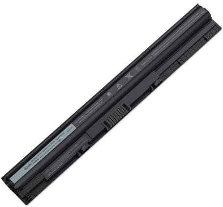 shefor Laptop Battery M5Y1K for Dell Inspiron 14 15 17 3000 5000 3451 3452 3458 3551 3558 3467 3565 3567 5451 5452 5455 5458 5551 5755 Vostro 3458 3558 Latitude 3460 3560 3470 3570【14.8V 2600MAH 40Wh】