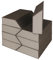 180 Grit Angled Sanding Blocks, Jamiikury Fine Sponge Sand Block Washable and Reusable, Wet & Dry Sandpaper Block for Wood Metal Drywall and Furniture Paint - Pack of 8