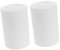 Housoutil 2er-pack E27 Zylinder-lampenschirm Aus Glas Für Pendelleuchte Kronleuchter Wandleuchte Deckenleuchte