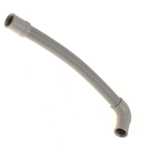 Tuyau de vidange intérieur 332mm Lave-vaisselle 34421236 HIGHONE Lave-vaisselle 34421236 HIGHONE