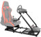 Dardoo Gaming Simulator Cockpit Square Tube Racing Steering Wheel Stand Compatible with Logitech G25 G27 G29 G920 G923 Thrustmaster PC PS4 Xbox without Steering Wheel, Pedal, Handbrake and Seat