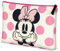 Disney Unisex 07037 Soleil Kulturbeutel Dots, Rosa Dots, Einheitsgröße