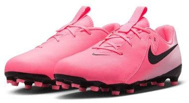 Nike Gx II Academy Fussballschuh, Sunset Pulse Black, 37.5 EU