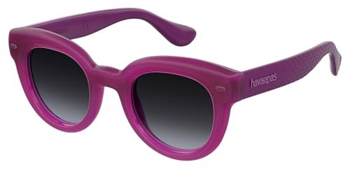 Sonnenbrillen HAVAIANAS ILHEUS 8CQ CHERRY 48/24/145 Damen