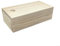 Hasaller Aufbewahrungsbox aus Holz, Buchumschlag, Holzbox, zur Personalisierung, Brandmalerei (14,5 x 7,5 x 4,5 cm)