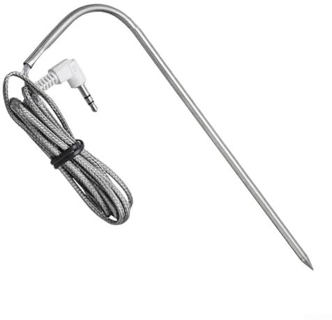 HpLive Sensor de sonda de carne para parrillas TRAEGER / termostatos digitales carbón vegetal