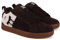 DC Herren Court Graffik Skate-Schuh, Braun/Gum, 39 EU