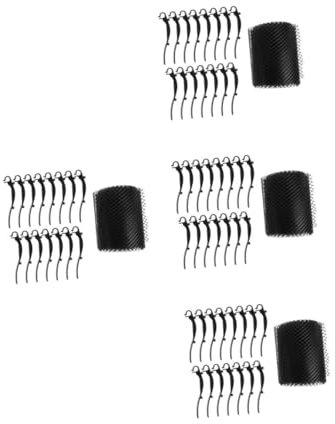 HOUDERCO 4pcs Gutter Guard Mesh for Leaf Design Easy to Install Gutter Cover to Prevent Drain Blockages and Maintain Clean Outdoor Spaces