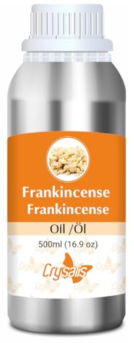 Crysalis Weihrauchöl (Boswellia) – 500 ml