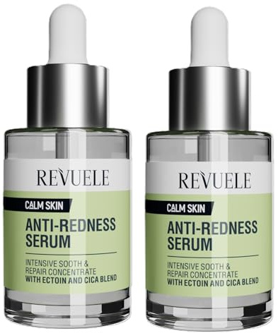 2er Pack Revuele Anti-Rötungs-Serum 2x 30 ml