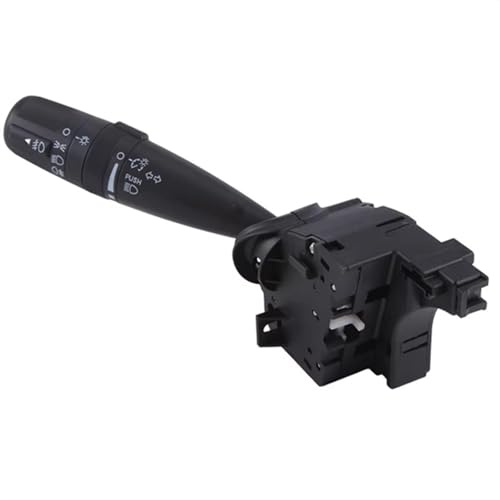 Lenksäule Lichtschalter Kompatibel Mit Chrysler PT Für Cruiser 2006 2007 2008 2009 2010 Lenksäulenschalter Blinkerschalter OEM: 5183946AF 5183946AD