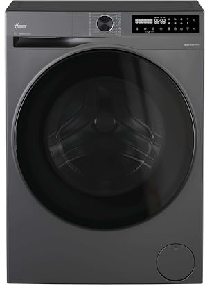 Hoover Pro Wash Series 5 Washing Machine, 10kg, Graphite, A-20%, 1400 RPM