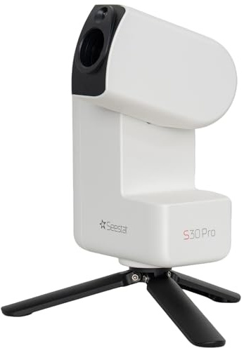 ZWO Smart Telescope AP 30/160 Seestar S30 Pro