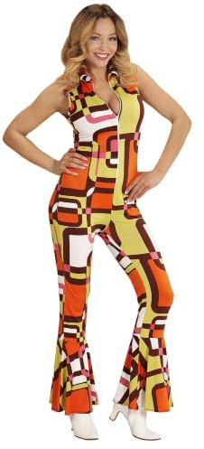 Widmann, adult costume, the 70s groovy style
