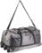 Xcase Reisetasche mit Rollen: Reisetasche mit Trolley-Funktion, faltbar, erweiterbar, 75-100 l (Faltbare Tasche mit Rollen, Segeltasche mit faltbar, Kleidertaschen Koffer)