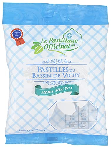 Estipharm Le Pastillage Officinal Pastillen des Vichy-Gebiets 100 g