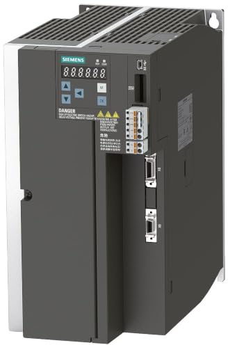 Siemens 6SL3210-5FE13-5UF0 Power Adapter & Wechselrichter Innen Mehrfarbig - Leistungsadapter & Wechselrichter (Innen, Mehrfarbig, 1890 mm, 2870 mm, 3310 mm, 5,84 kg)
