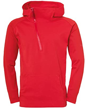 uhlsport Herren Essential Pro Zip-Hoodie Herren Hoodie