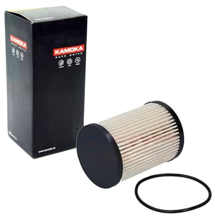 KAMOKA Kraftstofffilter F308501 | Kompatibel mit: VOLVO S60 I, S80 I, S80 II, V70 II, XC70 I Cross Country, XC70 II, XC90 I