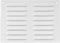 10 x 7.5 Inch / 260 x 190 mm White Air Vent Cover - Quality Steel Return Air Grilles - for Ceiling and Sidewall - HVAC - with Insect Protection Screen (10.23''x7.48'' Inch, White)