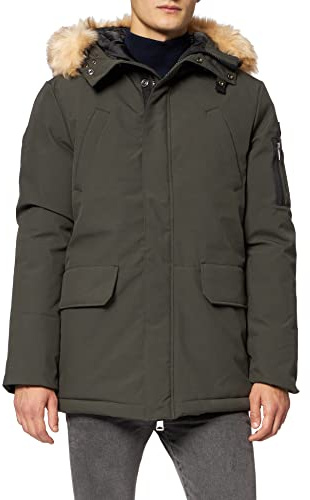 Schott NYC Herren Nelson20 Anorak (1er Pack)